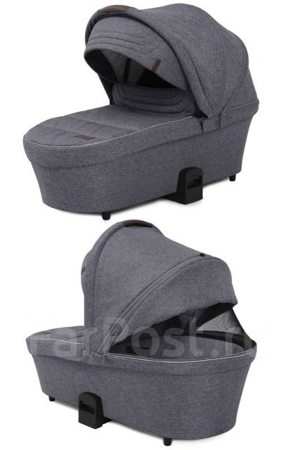 Коляска 3в1 Carrello Epica Black Series Iron Grey - Коляски и переноски ...