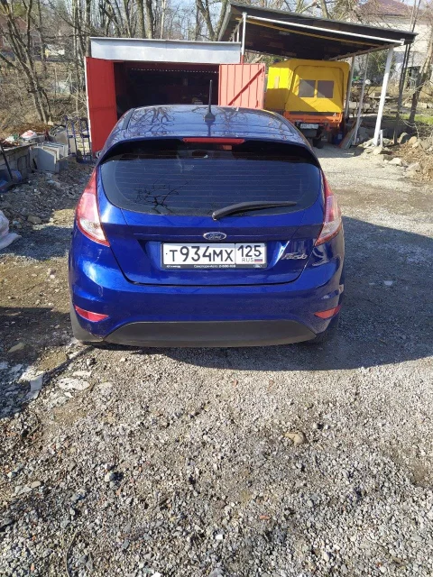 Ford Fiesta. �������, ��������, 1.6 (76��.�.), ������, 95 000����. ��. ��� ����� �� ���������� ����