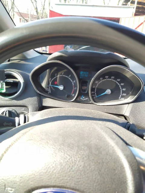Ford Fiesta. �������, ��������, 1.6 (76��.�.), ������, 95 000����. ��. ��� ����� �� ���������� ����