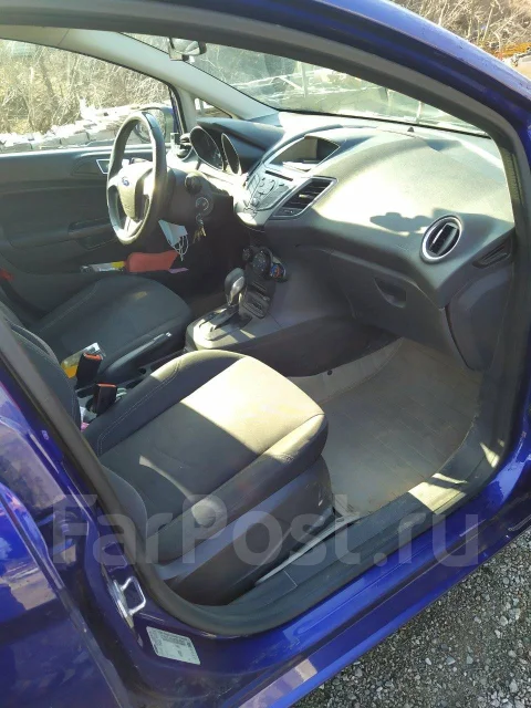 Ford Fiesta. �������, ��������, 1.6 (76��.�.), ������, 95 000����. ��. ��� ����� �� ���������� ����