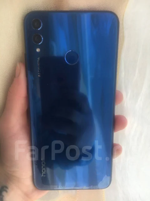 Honor 8X. �/�, �����, 4G LTE, Dual-SIM, NFC ����
