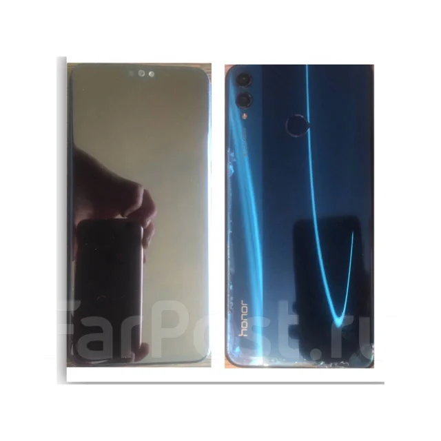 Honor 8X. �/�, �����, 4G LTE, Dual-SIM, NFC ����