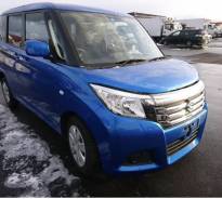 Suzuki Solio. MA26S, K12C ����