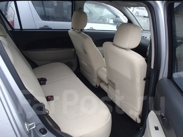 Toyota Passo. KGC10, MR18 ����