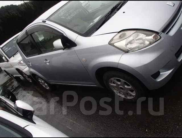 Toyota Passo. KGC10, MR18 ����