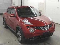Nissan Juke. �������, 4wd, 1.6, ������, 46 000����. ��, �/�. ��� ����� �� ������������ ����