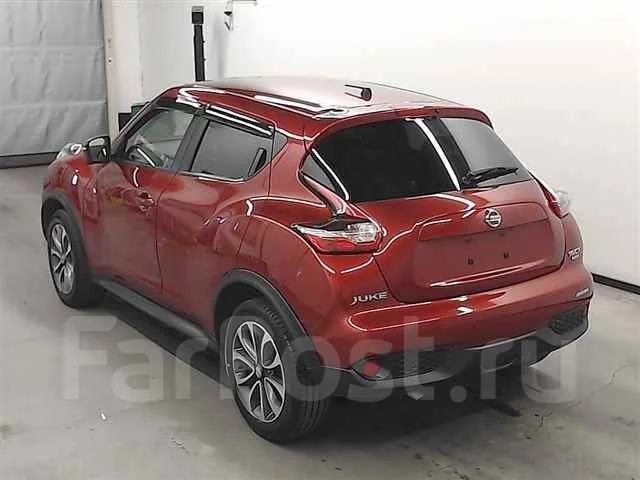 Nissan Juke. �������, 4wd, 1.6, ������, 46 000����. ��, �/�. ��� ����� �� ������������ ����