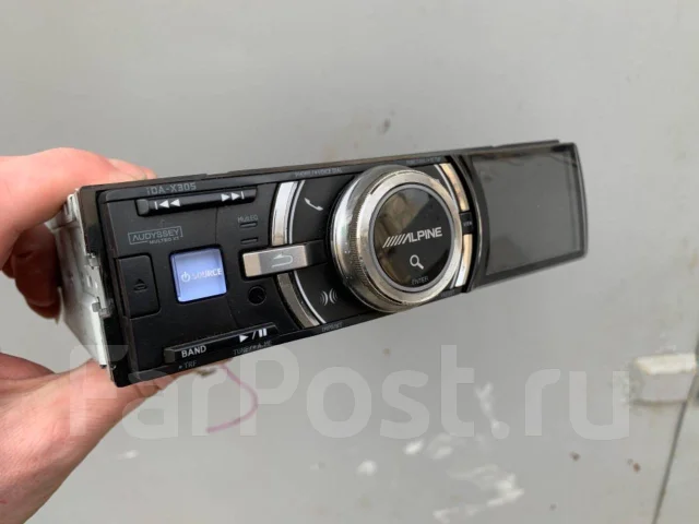 Alpine IDA-X305 ����