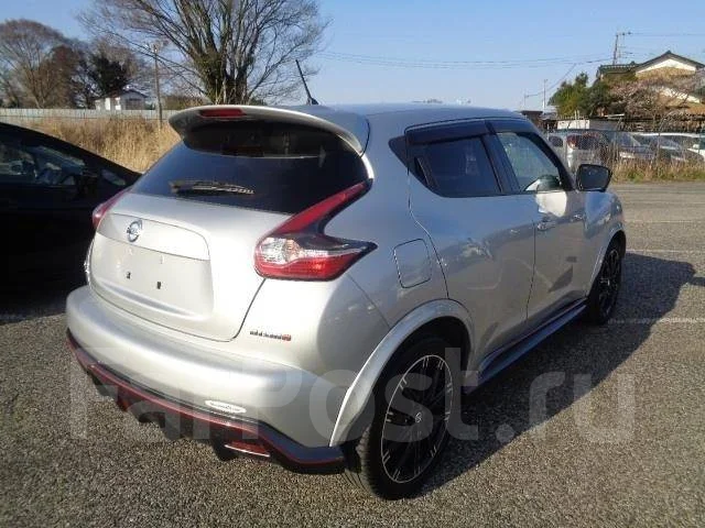 Nissan Juke. �������, 4wd, 1.6, ������, 37 000����. ��, �/�. ��� ����� �� ������������ ����