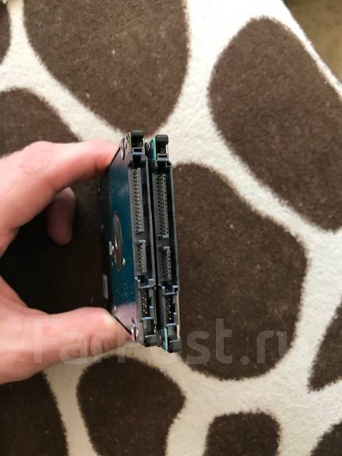 Жесткий диск 2.5 SATA II 250 Gb, 250 Гб, б/у, в наличии. Цена: 1 000₽ в ...