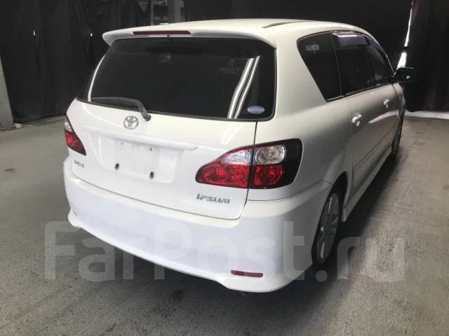 Toyota Ipsum. �������, ��������, 2.4 (160��.�.), ������, 93����. ��, �/�, ��� ���. ��� ����� �� ������������ ����