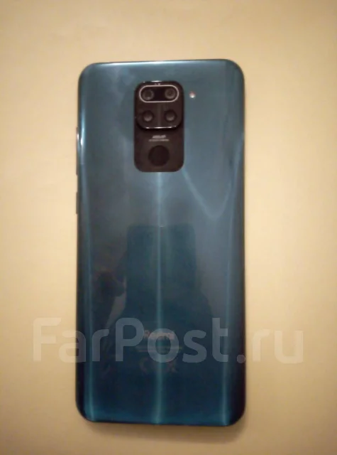 Xiaomi Redmi Note 9. �/�, �������, 3G, 4G LTE, NFC ����