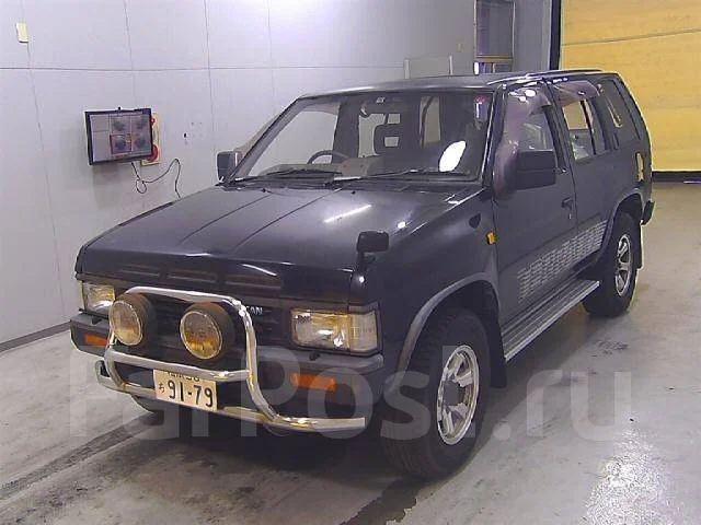 Nissan Terrano. �������, 4wd, 2.7 (100��.�.), ������, 96����. ��, �/�. ��� ����� �� ������������ ����