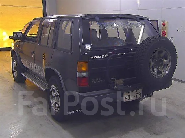 Nissan Terrano. �������, 4wd, 2.7 (100��.�.), ������, 96����. ��, �/�. ��� ����� �� ������������ ����