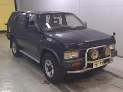 Nissan Terrano. �������, 4wd, 2.7 (100��.�.), ������, 96����. ��, �/�. ��� ����� �� ������������ ����