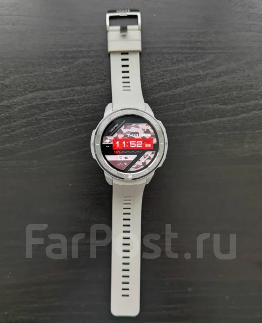 Honor Watch GS Pro. GPS, IP68 ����