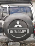   MMC Pajero RalliArt V46 