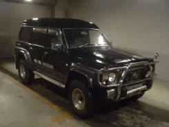 Nissan Safari. �������, 4wd, 4.2 (145��.�.), ������, 166����. ��, �/�. ��� ����� �� ������������ ����