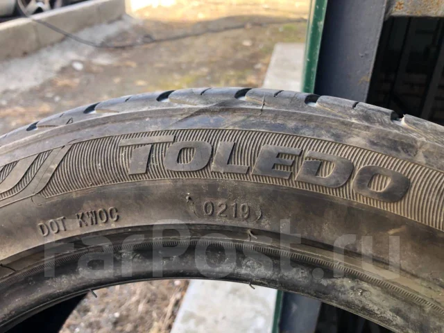 Toledo. ������, 2019 ���, �/�, ����� 10 % ����
