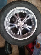 A.R.T. forgeART1. 5.0x16", 5x114.3, ET-88, �� 50���. ����