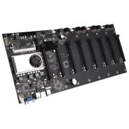�������-���� BTC-T37 �� 8 GPU ����