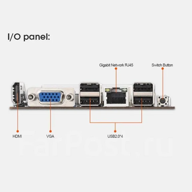 �������-���� BTC-T37 �� 8 GPU ����