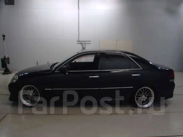 Toyota Mark II. ��������, ������, 2.5 (280��.�.), ������, 102����. ��, �/�. ��� ����� �� ������������ ����