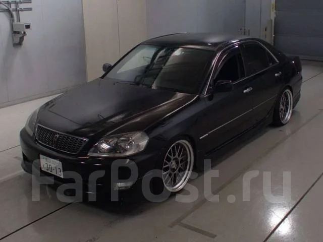 Toyota Mark II. ��������, ������, 2.5 (280��.�.), ������, 102����. ��, �/�. ��� ����� �� ������������ ����