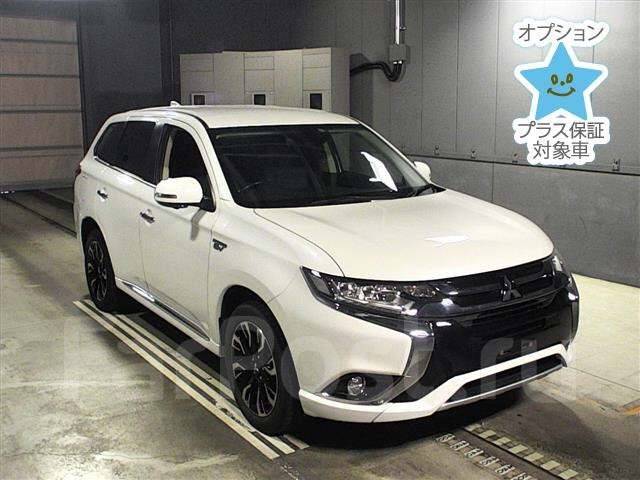 Mitsubishi outlander автомат