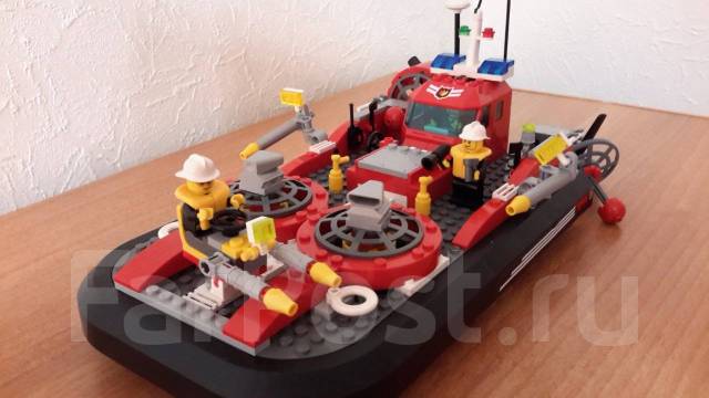 Lego city sale 7944