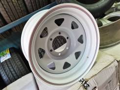 Steel Wheels. 10.0x16", 6x139.7, ET-20 ����