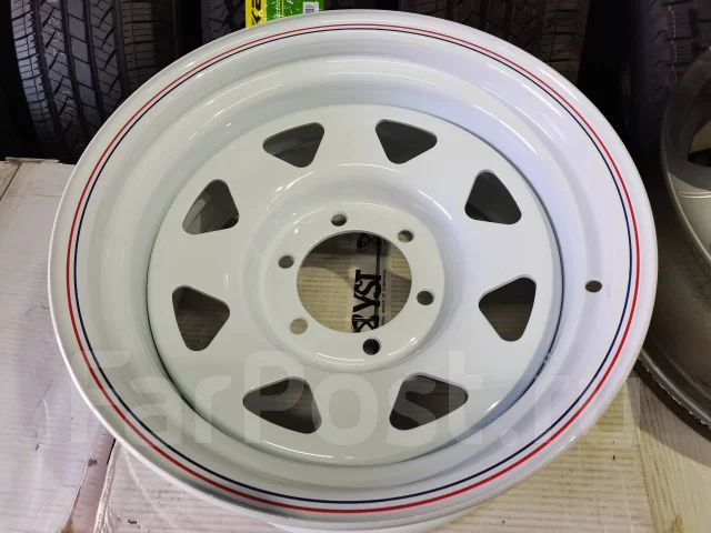 Steel Wheels. 10.0x16", 6x139.7, ET-20 ����