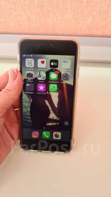 Apple iPhone SE 2020. �/�, �����, 3G ����