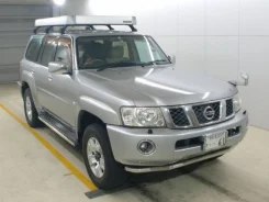 Nissan Safari. �������, 4wd, 4.8 (245��.�.), ������, 110����. ��, �/�, ��� ���. ��� ����� �� ������������ ����