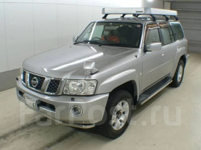 Nissan Safari. �������, 4wd, 4.8 (245��.�.), ������, 110����. ��, �/�, ��� ���. ��� ����� �� ������������ ����