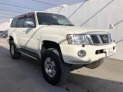 Nissan Safari. �������, 4wd, 4.8 (245��.�.), ������, 80����. ��, �/�. ��� ����� �� ������������ ����