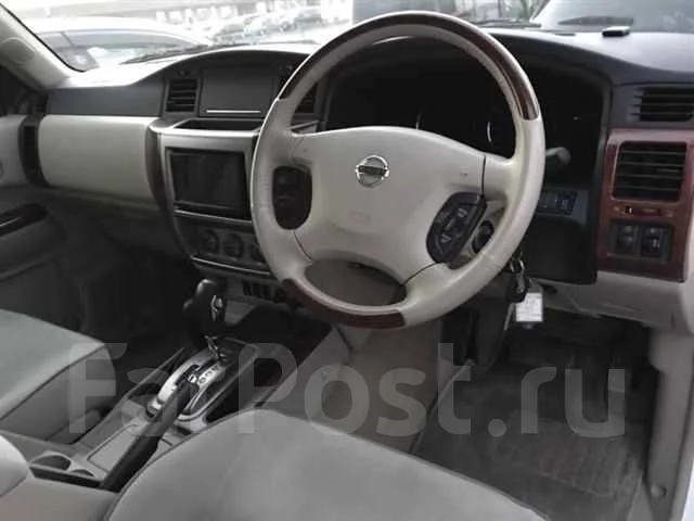 Nissan Safari. �������, 4wd, 4.8 (245��.�.), ������, 80����. ��, �/�. ��� ����� �� ������������ ����
