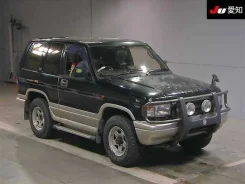Isuzu Bighorn. ��������, 4wd, 3.2 (200��.�.), ������, 121����. ��, �/�, ��� ���. ��� ����� �� ������������ ����