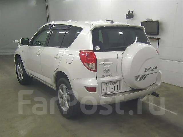 Toyota RAV4. ��������, ��������, 2.4 (170��.�.), ������, 97����. ��, �/�, ��� ���. ��� ����� �� ������������ ����