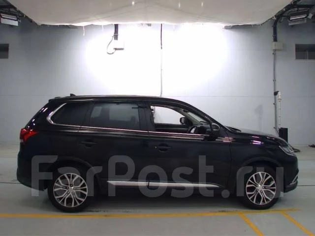 Mitsubishi Outlander. �������, ��������, 2.0 (150��.�.), ������, 30 000����. ��, �/�. ��� ����� �� ������������ ����