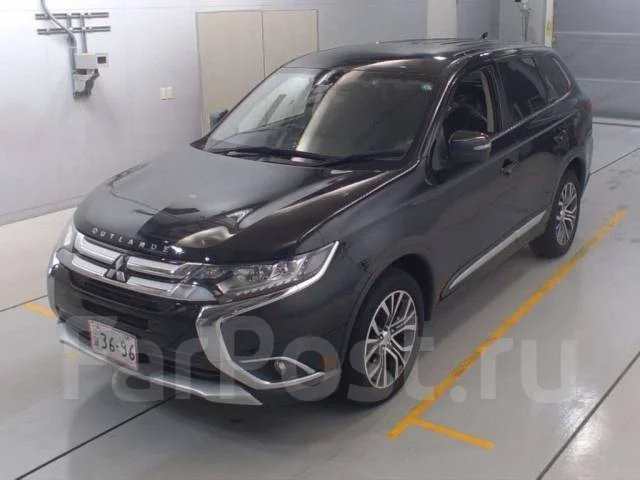 Mitsubishi Outlander. �������, ��������, 2.0 (150��.�.), ������, 30 000����. ��, �/�. ��� ����� �� ������������ ����