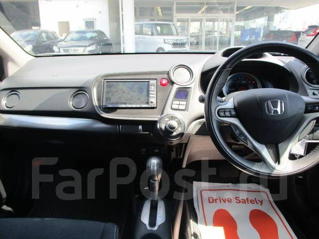 Honda Insight. ��������, ��������, 1.3 (88��.�.), ������, 34����. ��, �/�. ��� ����� �� ������������ ����