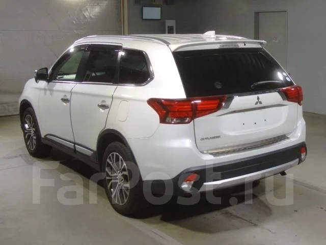 Mitsubishi Outlander. �������, ��������, 2.0 (150��.�.), ������, 55 000����. ��, �/�. ��� ����� �� ������������ ����