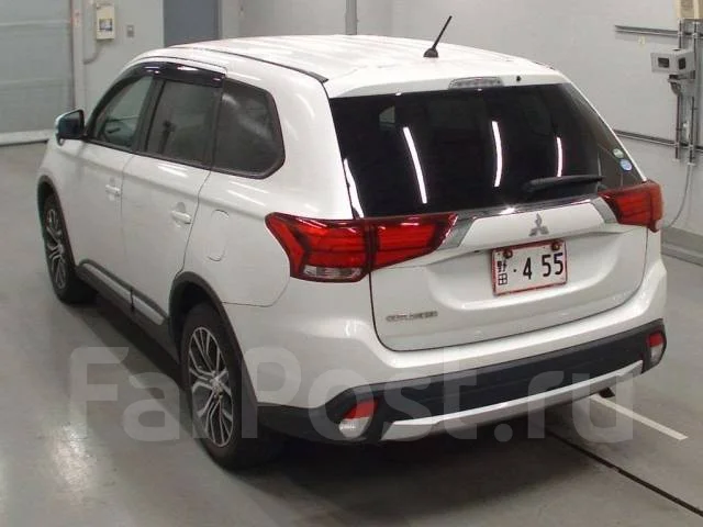 Mitsubishi Outlander. �������, ��������, 2.0 (150��.�.), ������, 89 000����. ��, �/�. ��� ����� �� ������������ ����