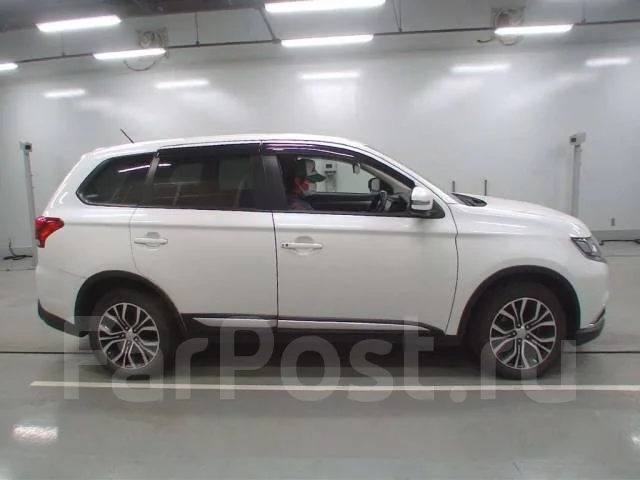 Mitsubishi Outlander. �������, ��������, 2.0 (150��.�.), ������, 89 000����. ��, �/�. ��� ����� �� ������������ ����