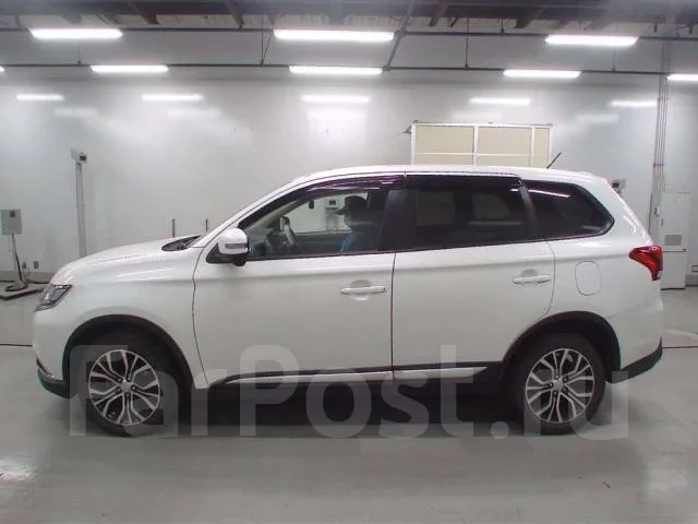 Mitsubishi Outlander. �������, ��������, 2.0 (150��.�.), ������, 89 000����. ��, �/�. ��� ����� �� ������������ ����