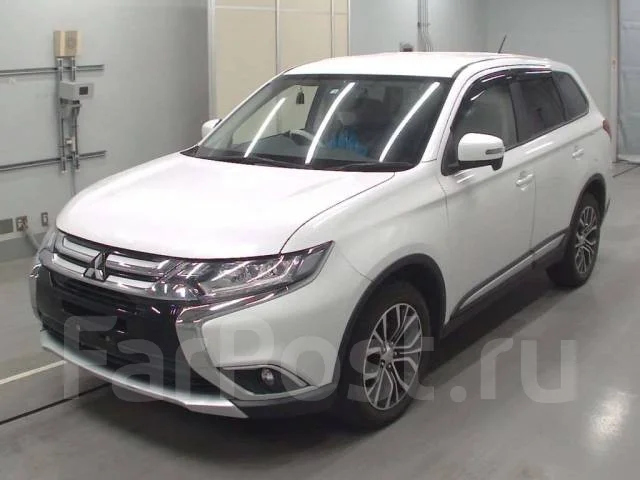 Mitsubishi Outlander. �������, ��������, 2.0 (150��.�.), ������, 89 000����. ��, �/�. ��� ����� �� ������������ ����