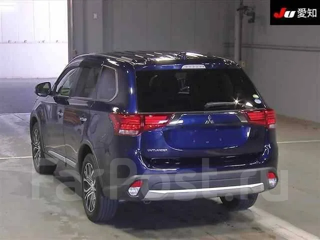 Mitsubishi Outlander. �������, ��������, 2.4 (169��.�.), ������, 35 000����. ��, �/�. ��� ����� �� ������������ ����