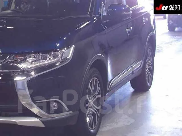 Mitsubishi Outlander. �������, ��������, 2.4 (169��.�.), ������, 35 000����. ��, �/�. ��� ����� �� ������������ ����