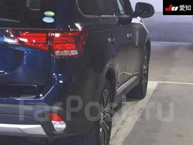 Mitsubishi Outlander. �������, ��������, 2.4 (169��.�.), ������, 35 000����. ��, �/�. ��� ����� �� ������������ ����